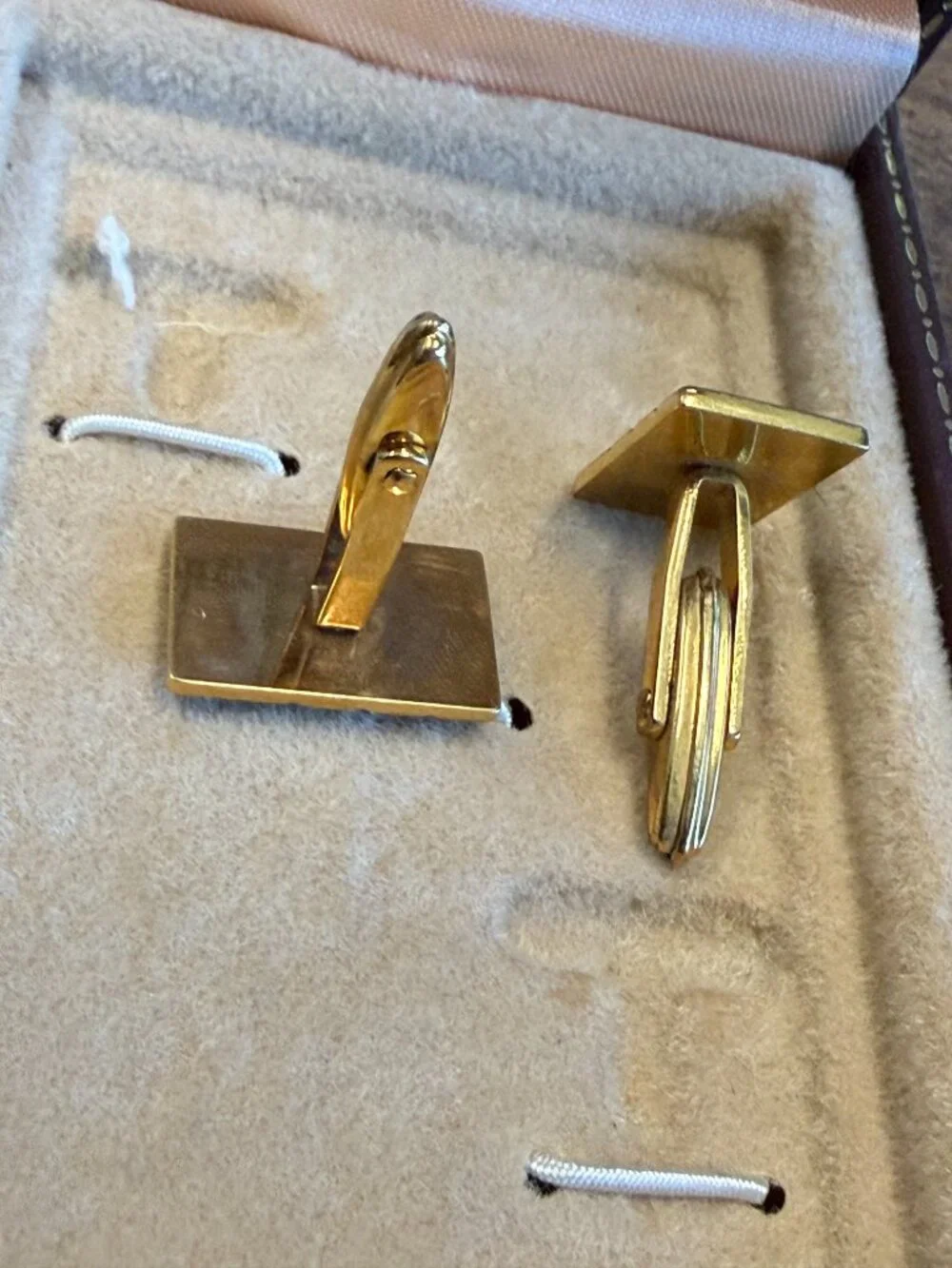 Dunhill two tone